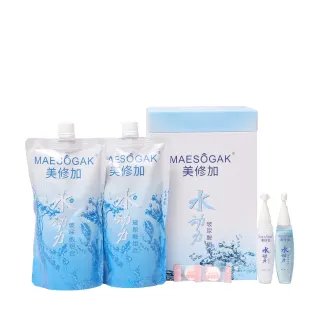 美修加水动力玻尿酸组合，水疗，补水套盒