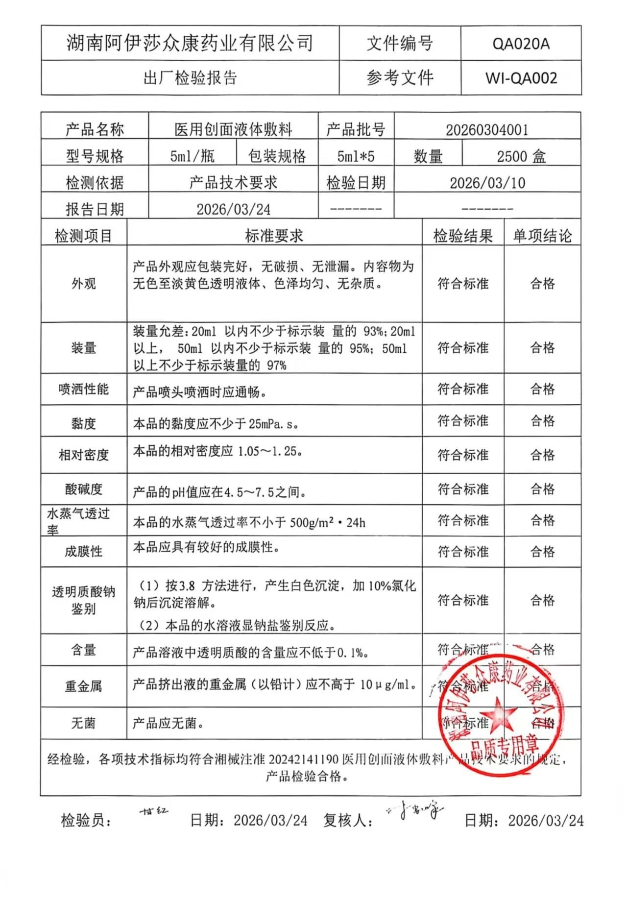 Goosepapa 医用水光(提亮肤色) 备案图片 1
